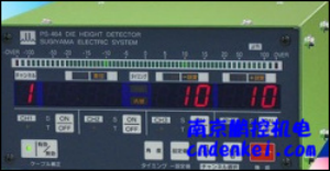 日本杉山電機(jī)下死點(diǎn)檢測儀及傳感器[PS-464/462]